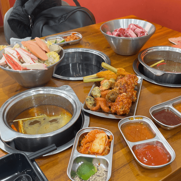 Hình ảnh Gắp Hotpot - Buffet Lẩu Tự Chọn - 3
