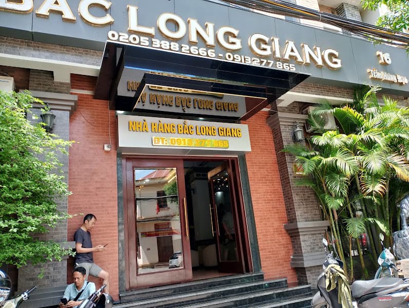 Ảnh bìa Nhà hàng Bắc Long Giang