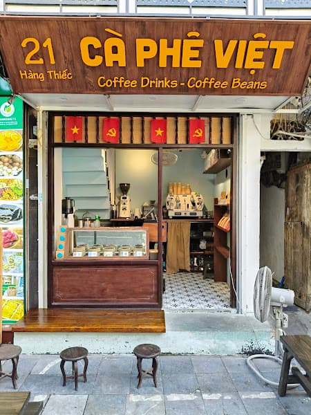 Hình ảnh Cà Phê Việt ( Coffee Local Ha Noi ) - 3