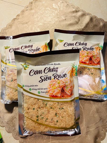 Hình ảnh Xưởng sản xuất Cơm cháy Việt Hưng Ninh Bình - 2