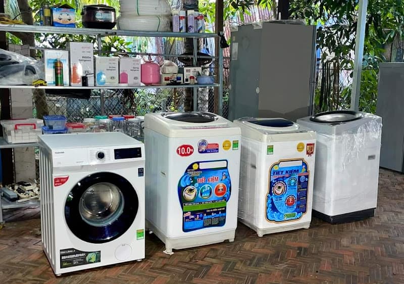 TRUNG TÂM ĐIỆN LẠNH LÊ ĐEN