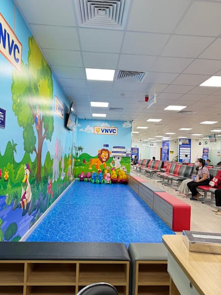 Hình ảnh Trung tâm tiêm chủng VNVC Long Thành - 3