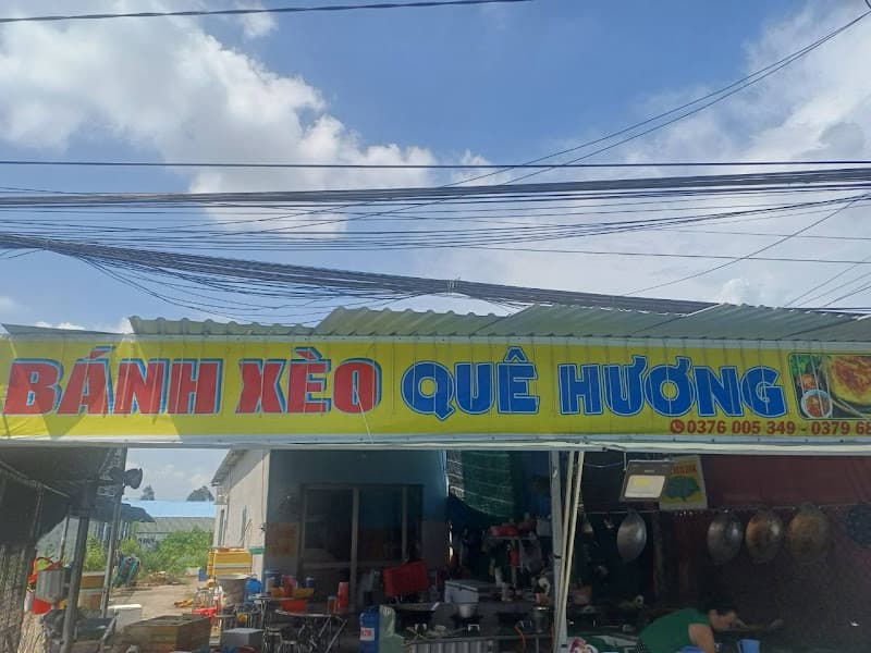 Hình ảnh Bánh Xèo Quê Hương - 3