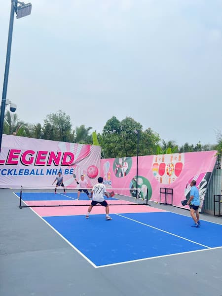 Hình ảnh Sân Legend Pickleball - 3