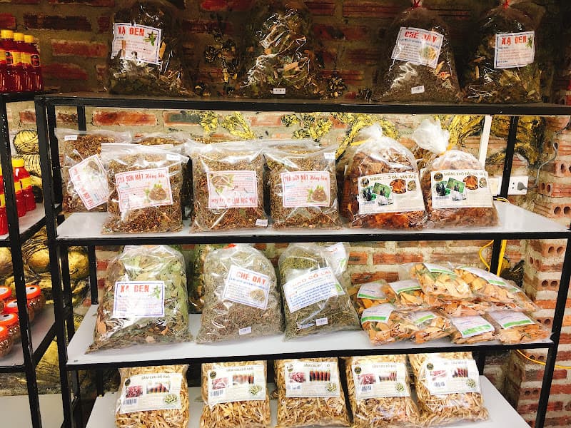 Hình ảnh Điểm Dừng chân Nhà hàng Dân Tộc Quán - 2