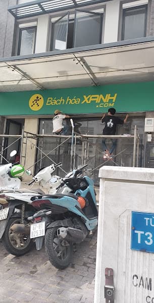 Hình ảnh Siêu thị Bách hóa XANH Valora Mizuki - 2