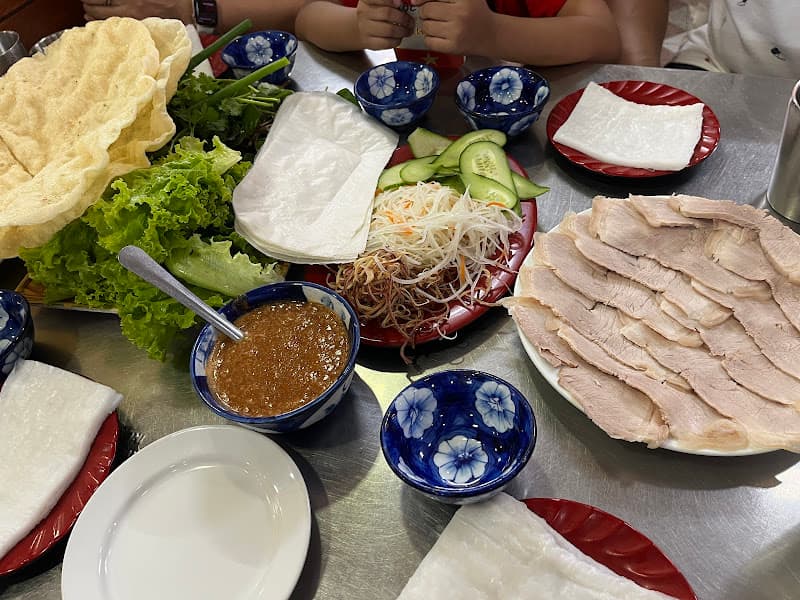 Hình ảnh Hẻm Bánh Cuốn - 3