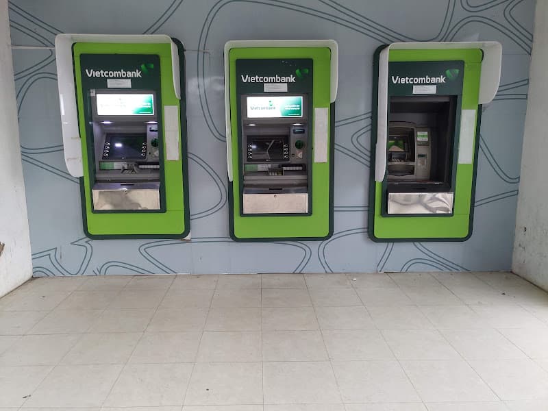 Hình ảnh ATM Vietcombank - 4