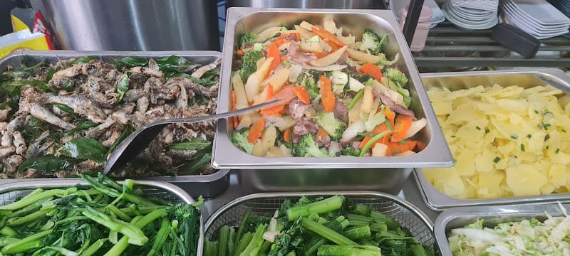 Hình ảnh NHÀ HÀNG - 70 - CƠM TỰ CHỌN - CƠM RANG - CÁC MÓN ĂN DÂN TỘC. - 5