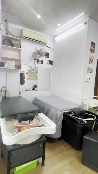 Hình ảnh Gội đầu dưỡng sinh Đà Nẵng - salon tóc - nail Thủy 2 - 4