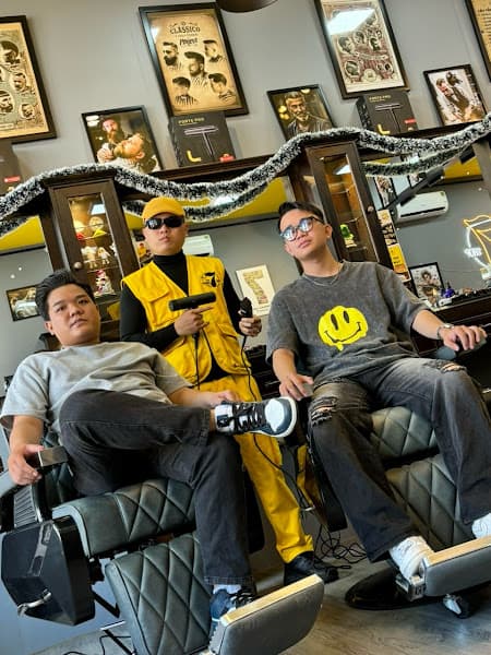 Hình ảnh 7BarberShop - Chi nhánh 3 - 4