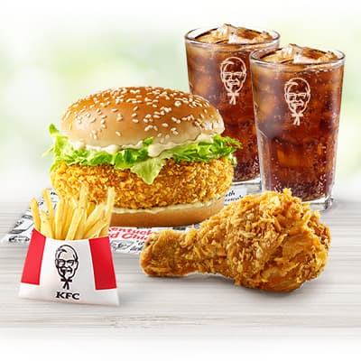 Hình ảnh KFC Bcons Co.opMart Thống Nhất - Dĩ An - 4
