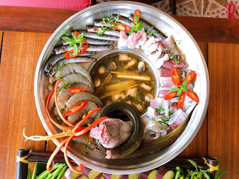 Hình ảnh Nhà Hàng Sao Hôm - 4