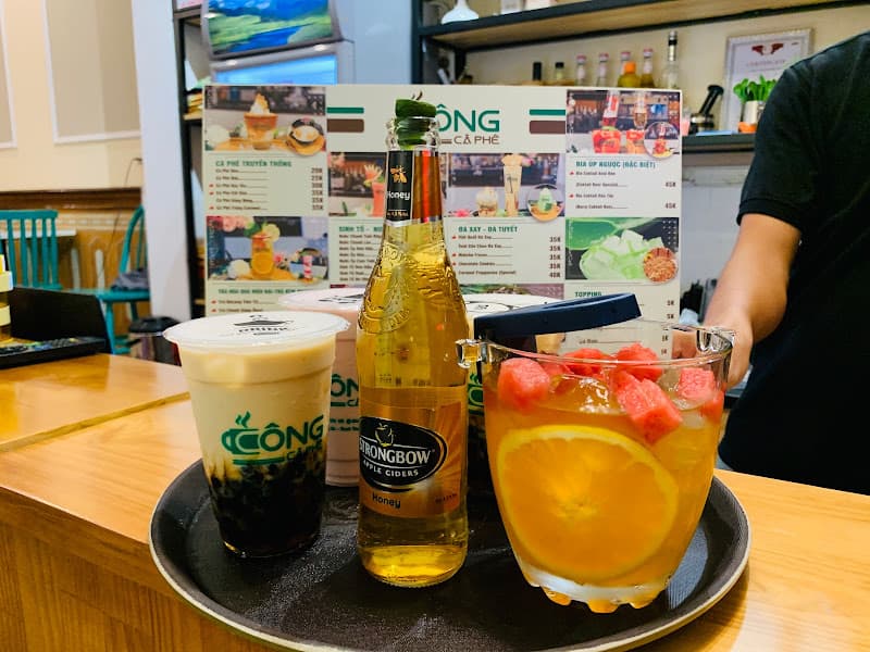 Hình ảnh Công Cà Phê - 2