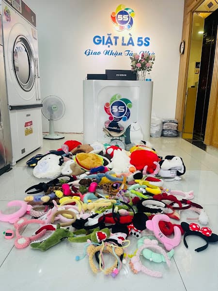 Hình ảnh Giặt Là 5S - Laundry Service - 4