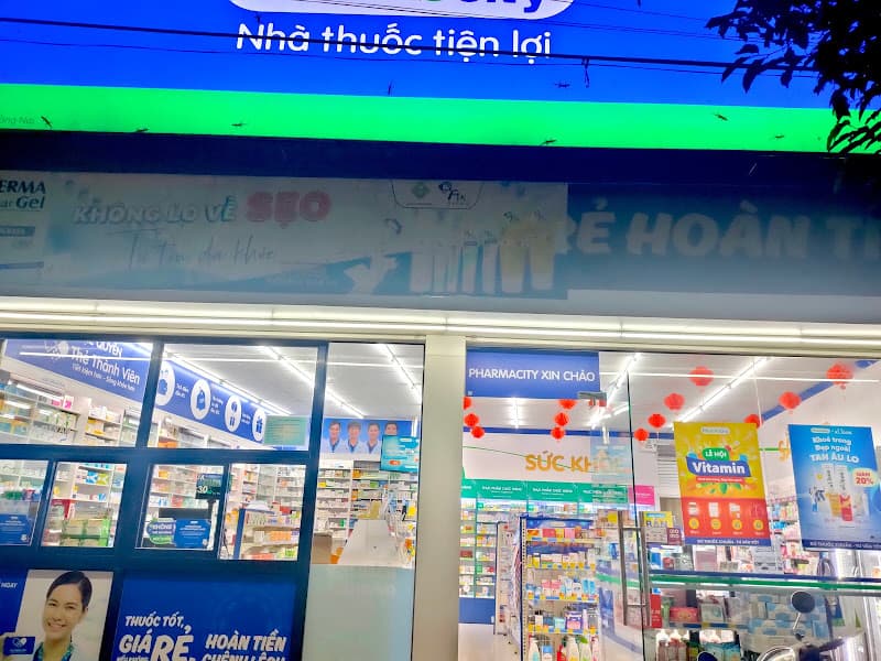 Hình ảnh Nhà thuốc Pharmacity - 4