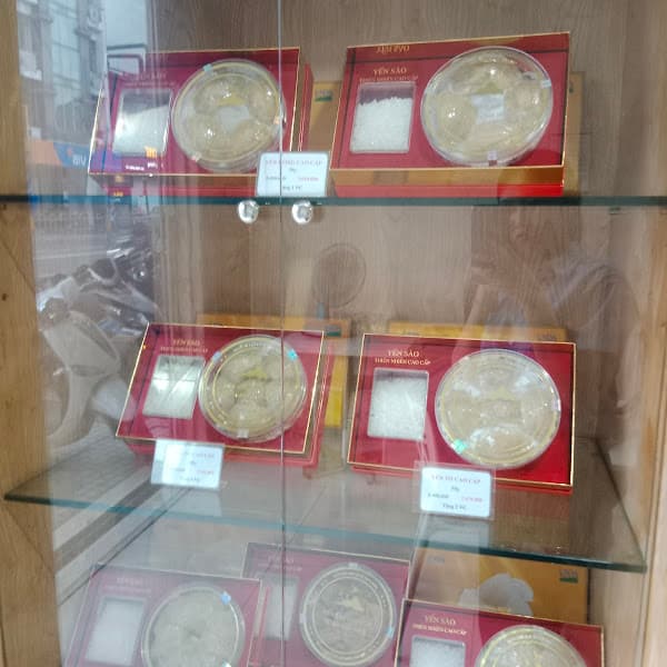 Ảnh bìa Cửa Hàng Yến Sào Khánh Hòa