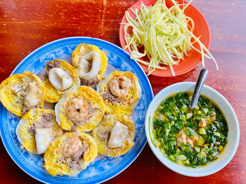 Hình ảnh Bánh căn hải sản Thuý - 6