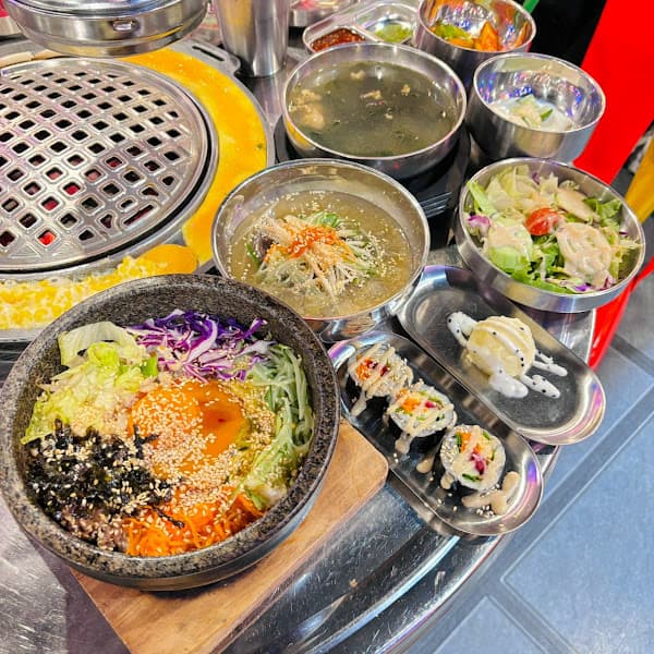 Hình ảnh BOSSAM BBQ- 83 Phố Trần Phú - 4