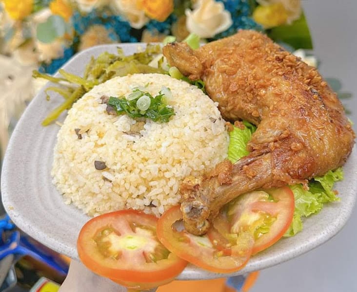 Hình ảnh Cơm gà Minh Thư - 3
