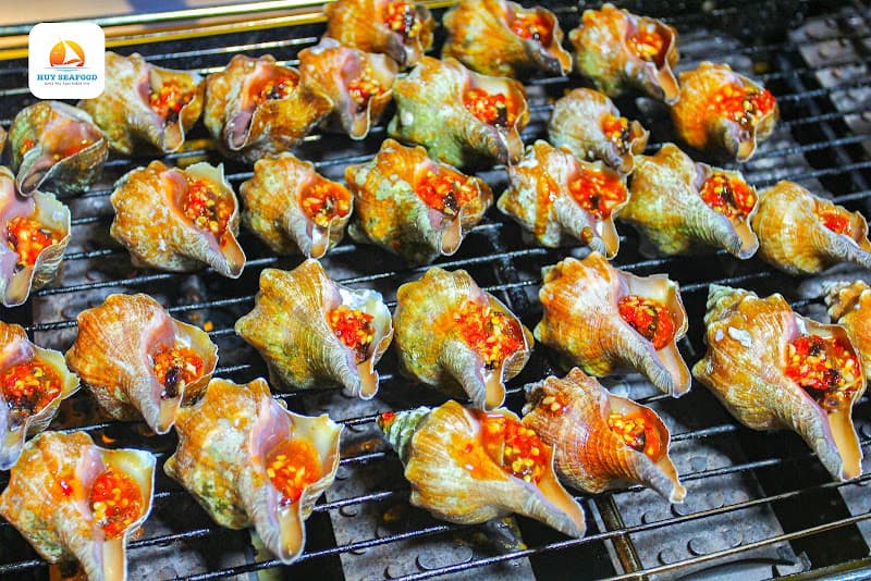 Hình ảnh Huy Seafood - Hải Sản Trảng Bàng - 6