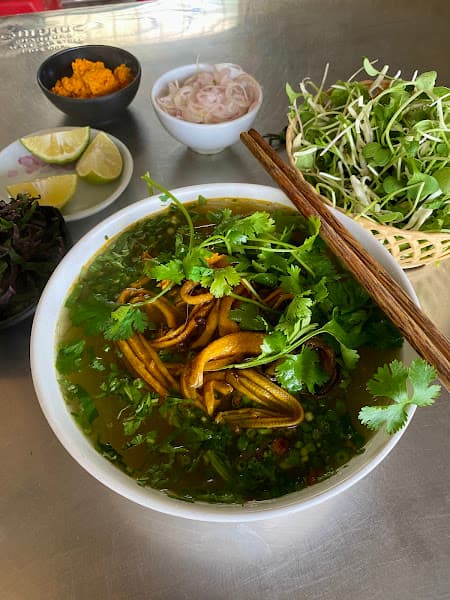 Hình ảnh Súp lươn, Cháo lươn Bà Tiến - 2