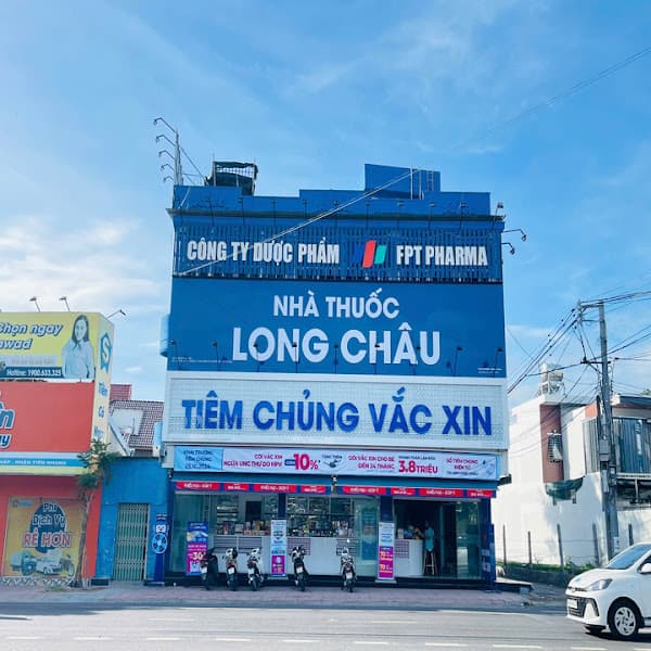 Hình ảnh Trung Tâm Tiêm Chủng FPT Long Châu - 4