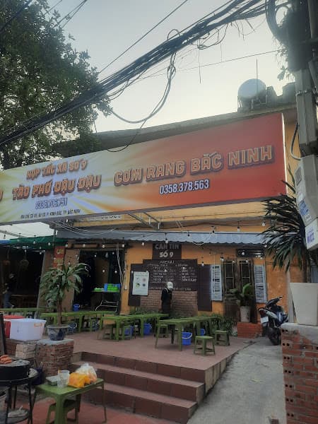 Cơm rang bắc ninh