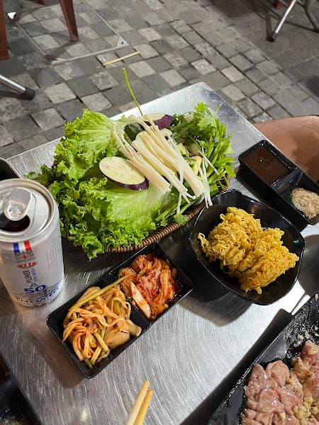 Hình ảnh Tê Nướng & Lẩu - 2