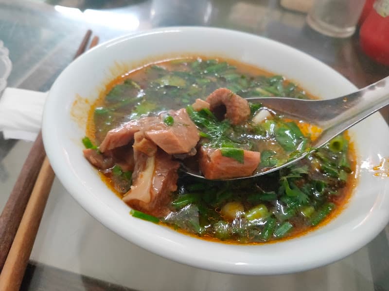 Cơm Phở Sốt Vang