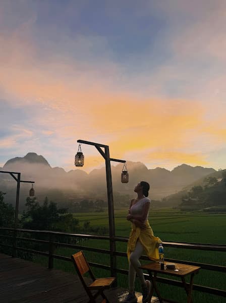 Hình ảnh Mộc Coffee & Homestay Hữu Liên - 2