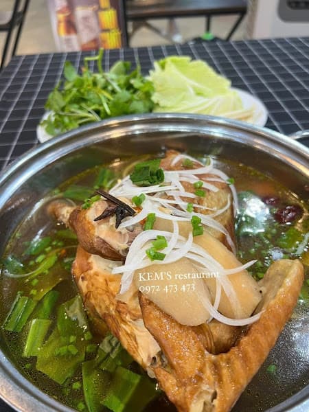 Hình ảnh KEM'S Restaurant - 3