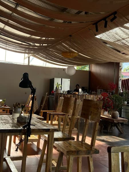 Hình ảnh Nương coffee and tee - 4