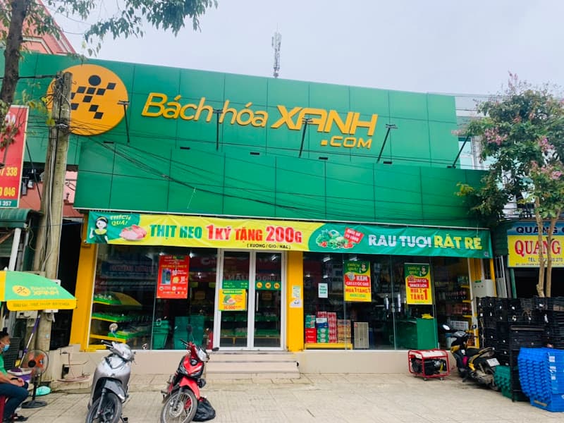 Hình ảnh Siêu thị Bách hoá XANH Phạm Văn Đồng - 6