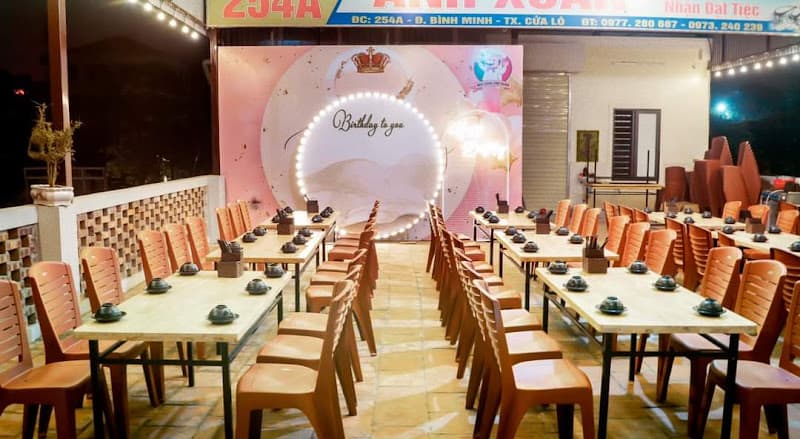 Nhà Hàng Hải Sản Ánh Xuân