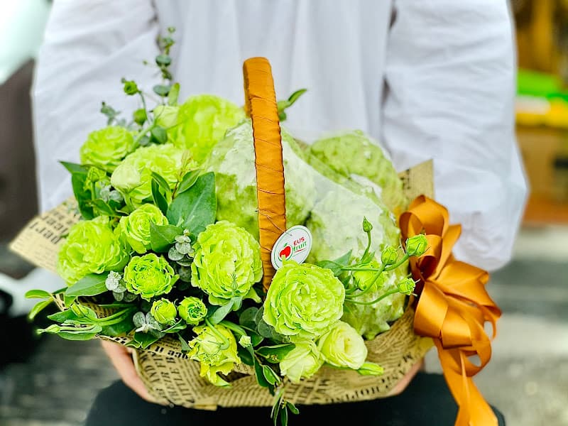 Hình ảnh Trái Cây Nhập Khẩu EUS FRUIT - 3