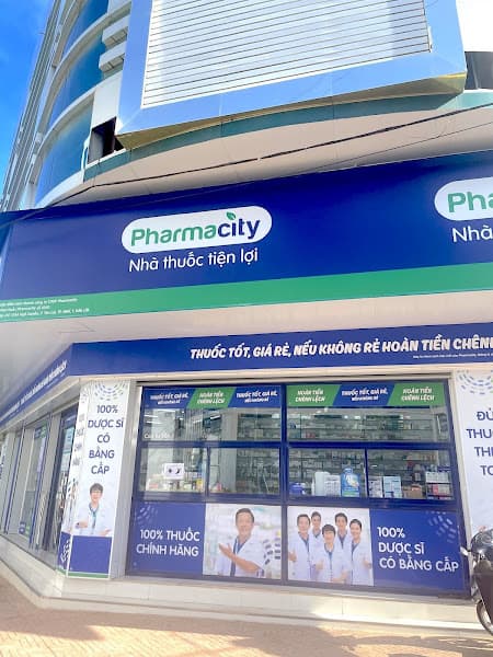 Hình ảnh Nhà thuốc Pharmacity - 2