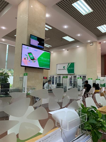 Hình ảnh Vietcombank Hưng Yên - 9