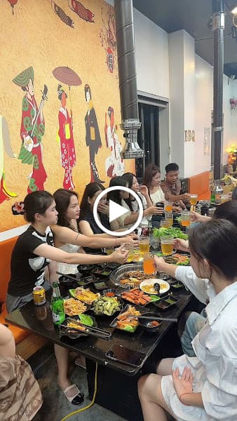 Hình ảnh nhà hàng lẩu nướng giang ngọc - 2