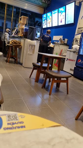 Hình ảnh GUTA CAFE - 549 Điện Biên Phủ - 4