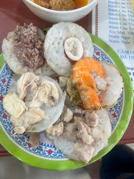 Hình ảnh Bánh Căn Nha Trang XUÂN - 2