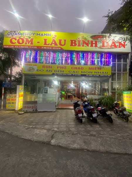 Hình ảnh Nhà hàng thúy mạnh - 4