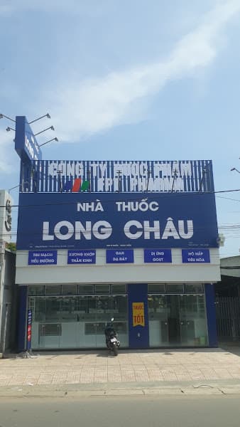 Ảnh bìa Nhà Thuốc FPT Long Châu