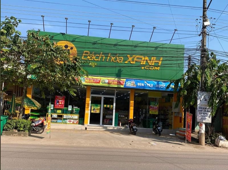 Hình ảnh Bách Hoá Xanh Vĩnh Tân - 6