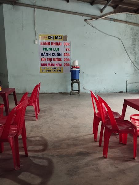 Hình ảnh Ốp la chảo nam, bánh khoái, bánh khọt,.. - 2