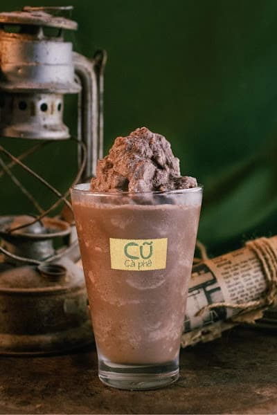 Hình ảnh Cũ Cà Phê - 2