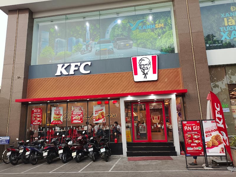 KFC VINCOM QUANG TRUNG