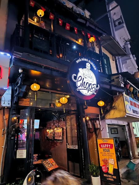 Ảnh bìa Nhà hàng Chops
