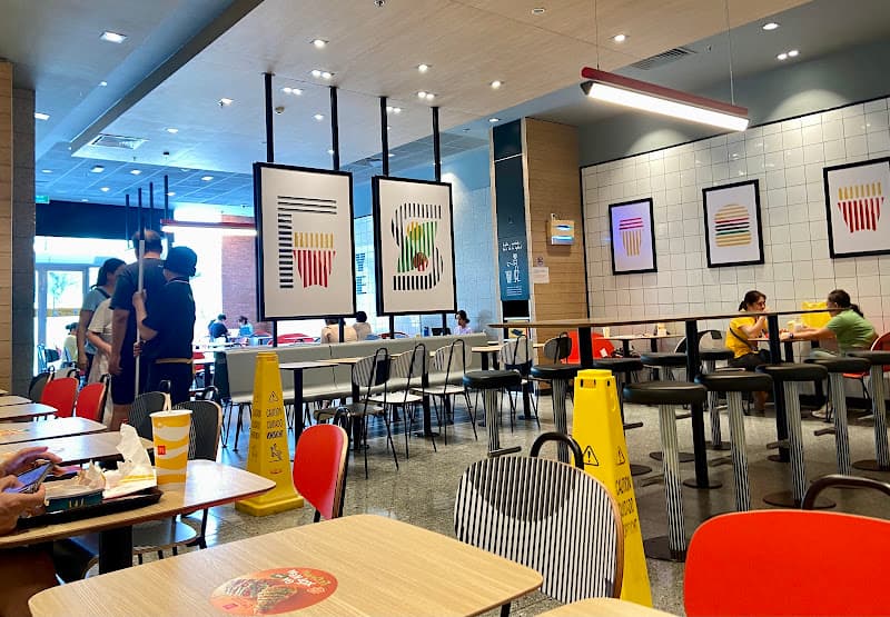 Hình ảnh McDonald’s Vivo City - 4