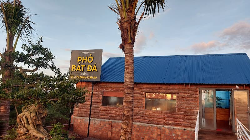 Ảnh bìa Phở Bát Đá